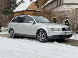 Audi A4 B6